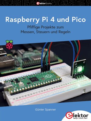 cover image of Raspberry Pi 4 und Pico